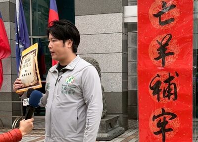 「由藍轉綠」高揚凱嗆鄭麗文辯論　國民黨：這是你曾指責的歪路