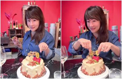 連戰二媳婦過50歲生日！不鋪張慶祝　曝「3個字」生日願望