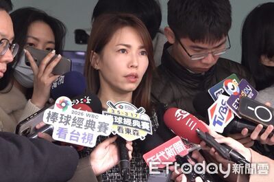 曝李貞秀已申請放棄大陸國籍　陳智菡：她明天就職時可報告