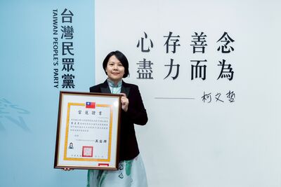 李貞秀中配立委掀疑慮　謝志偉：結婚前發現另一半已婚堅稱離不掉