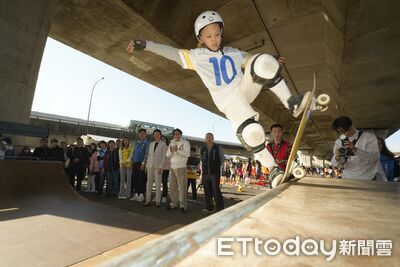 南投市將建親子輪動場　國3交流道下動土暖身趴上百親子體驗