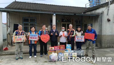 電氣業職業工會攜手勞工局送暖17區 關懷職災與弱勢家庭實踐希望家園