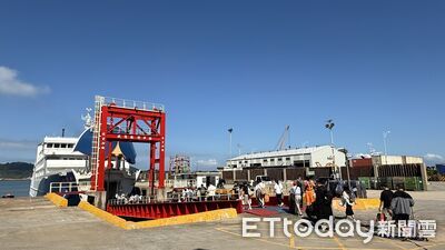 春節及228連假海運疏運　備妥身分證件、遵守行動電源相關規定