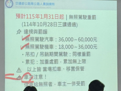 道安講習「超瘋現場」驚呆網紅！三寶姨熱線狂聊、阿伯槓上講師