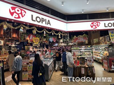 日本LOPIA「真正銅板價」曝光　買4菜全家吃飽竟只花600元