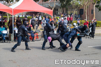 13天百萬人潮！2026台灣燈會在嘉義縣　啟動最高規格防災演練