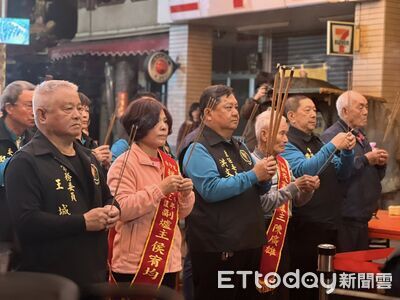 白沙屯拱天宮宣布今年起新增爐主媽祖 3神尊共乘大鑾轎赴北港