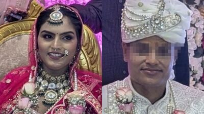 愛情長跑9年!他新婚2月「離奇掛屍鐵窗上」 凶手竟是新娘全家人