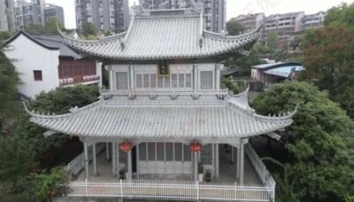 湖南「永興銀樓」遭法拍　用料2.5噸白銀...純銀含量70％