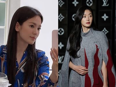 全智賢、宋慧喬少女感秘密解析　近年保養趨勢維持線條感與穩定膚況