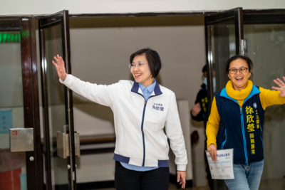 陳見賢辭竹縣黨部主委　徐欣瑩不領情：國民黨要防「一屍五命」