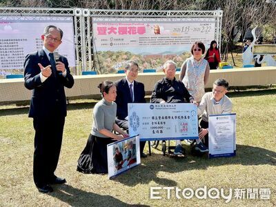 暨大創校校長袁頌西返埔里長照2年　慨捐百萬校務基金傳承使命