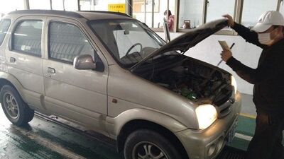 春節連假停止受理汽車檢驗服務　桃園監理站：2/23起恢復