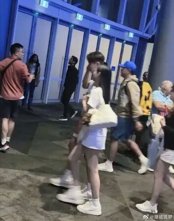 ▲Lily疑似新戀情曝光。（圖／翻攝自IG/lilyhsuuuu、微博）