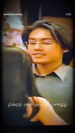 ▲▼大S離世1年！朱孝天限動PO「F4與杉菜共舞」。（圖／翻攝自IG）