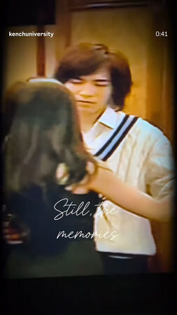 ▲▼大S離世1年！朱孝天限動PO「F4與杉菜共舞」。（圖／翻攝自IG）