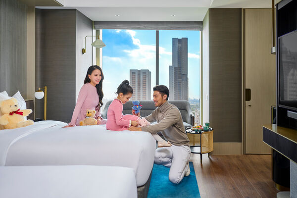 ▲▼高雄洲際酒店。（圖／業者提供）