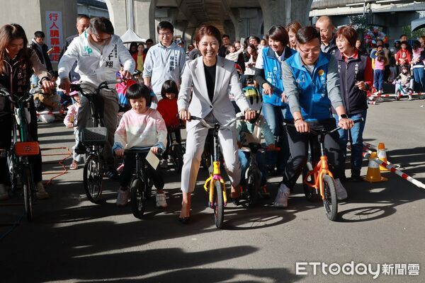 ▲嘻哈 x 滑板 x 滑步車暖身！南投市親子輪動場3月動工。（圖／南投縣政府、南投市公所提供）