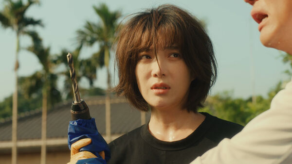 ▲蔡淑臻在《村裡來了個暴走女外科》演技深植人心。（圖／中天綜合台提供）