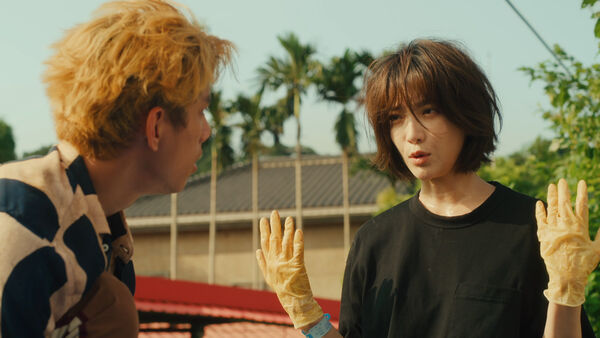 ▲蔡淑臻在《村裡來了個暴走女外科》演技深植人心。（圖／中天綜合台提供）