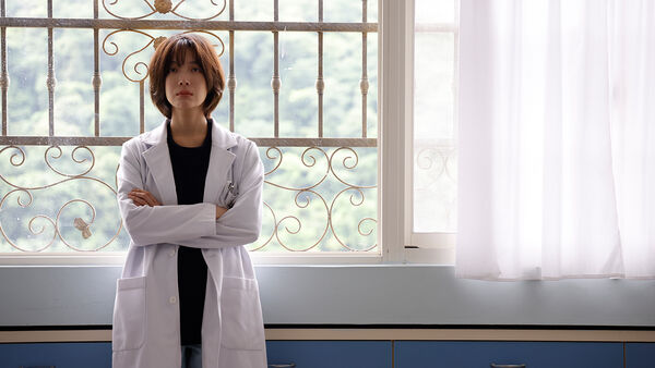 ▲蔡淑臻在《村裡來了個暴走女外科》演技深植人心。（圖／中天綜合台提供）