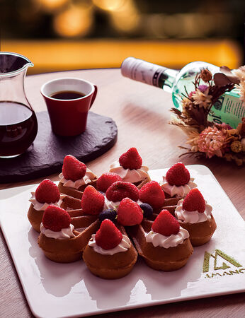 ▲麗晶酒店開賣Kitchen 205，麗晶精品推滿額贈。（圖／業者提供）