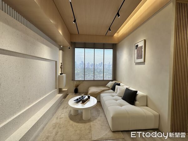 ▲▼ 豐邑集團邱崇喆，泊金灣            。（圖／記者陳筱惠攝）