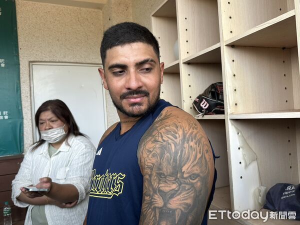 羅戈歸來！中信兄弟展開高強度春訓盼奪總冠軍