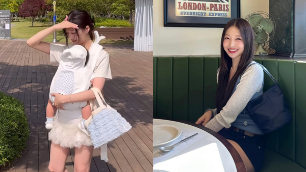 金智妍補辦婚禮月餘離婚 曝夫家暴外遇 DETAILS披露