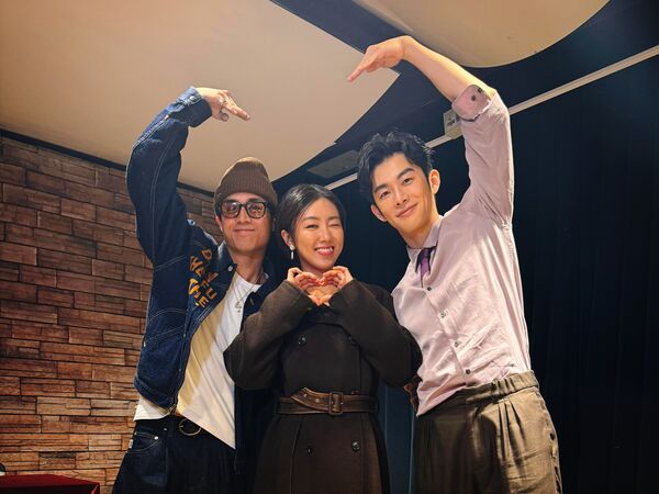 ▲蕭子墨。（圖／三和娛樂、壹壹喜喜提供）