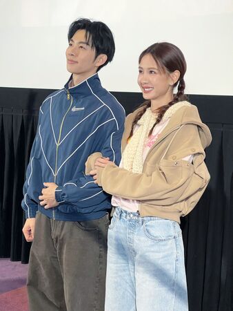 ▲蕭子墨。（圖／三和娛樂、壹壹喜喜提供）