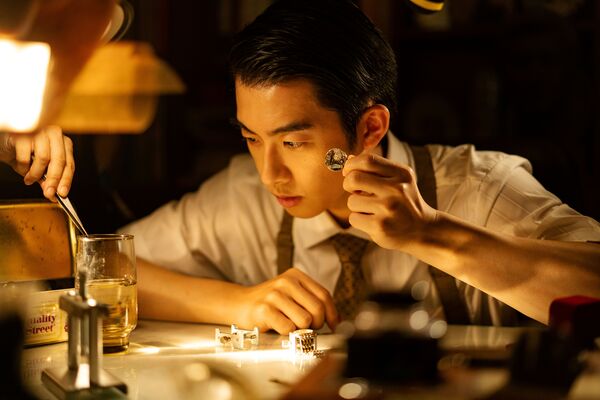 ▲蕭子墨。（圖／三和娛樂、壹壹喜喜提供）