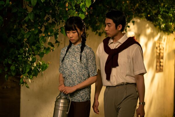 ▲蕭子墨。（圖／三和娛樂、壹壹喜喜提供）