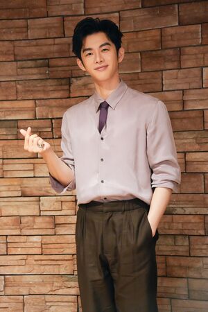 ▲蕭子墨。（圖／三和娛樂、壹壹喜喜提供）