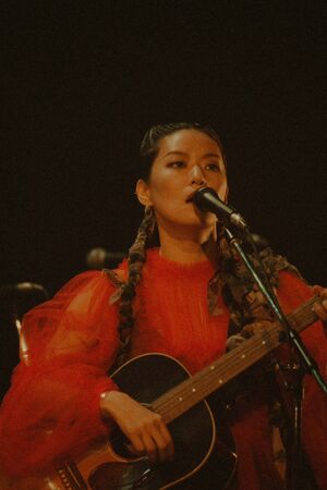 ▲▼南韓才女李瀧簽給金曲歌后！新書揭家暴、精神疾病、姊姊離世過往（圖／邊走邊聽有限公司提供）