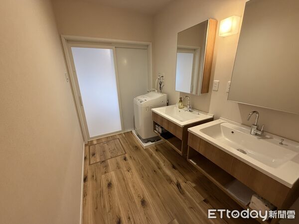 ▲整棟民宿一晚只要3700元。（圖／「不奇而遇 Steven & Sia」授權引用）