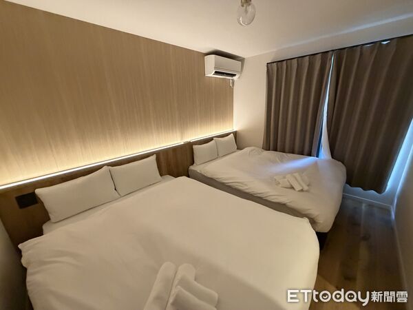 ▲整棟民宿一晚只要3700元。（圖／「不奇而遇 Steven & Sia」授權引用）