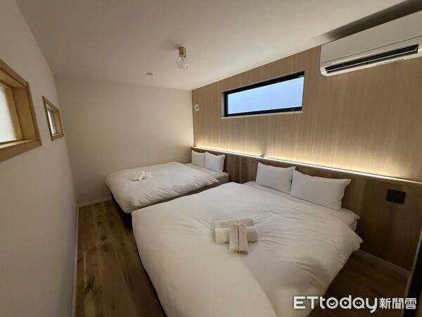 ▲整棟民宿一晚只要3700元。（圖／「不奇而遇 Steven & Sia」授權引用）