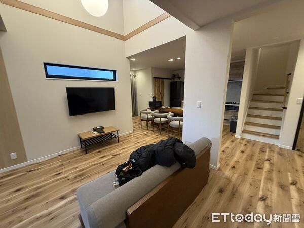 ▲整棟民宿一晚只要3700元。（圖／「不奇而遇 Steven & Sia」授權引用）