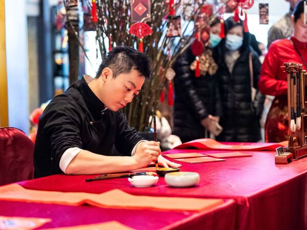 ▲台北遠東香格里拉今年以「馬躍新程」為主題推出系列活動。（圖／台北遠東香格里拉提供）