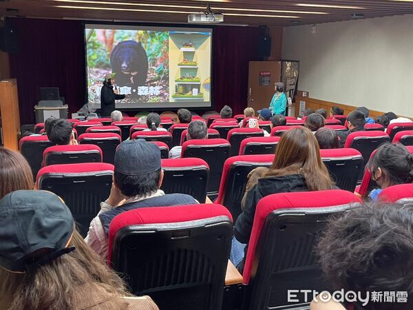 ▲南安自然人文生態講座活動。（圖／玉山國家公園管理處提供）