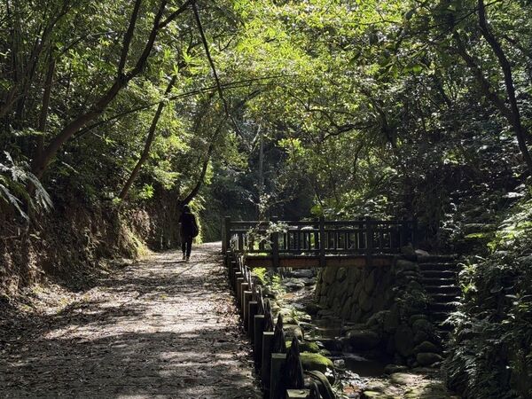 ▲北市3大山間親水系景點。（圖／大地處提供）