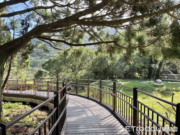 ▲大屯自然公園,陽明山景點。（圖／記者彭懷玉攝）