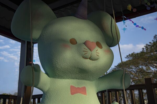 ▲▼新營波光節。（圖／台南市政府提供）