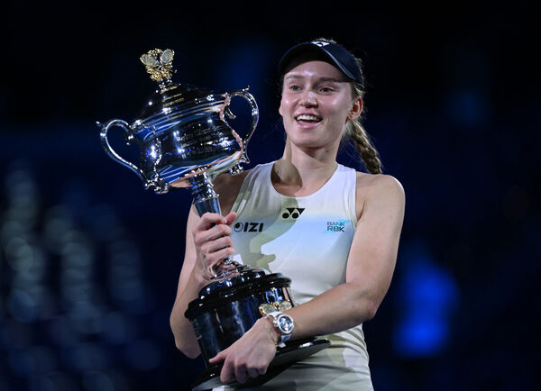 ▲澳網男女單冠軍。（圖／路透）