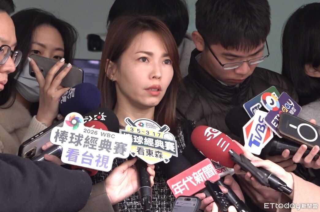 曝李貞秀已申請放棄大陸國籍 陳智菡:她明天就職時可報告