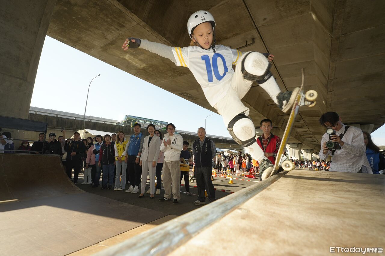 南投市將建親子輪動場 國3交流道下動土暖身趴上百親子體驗
