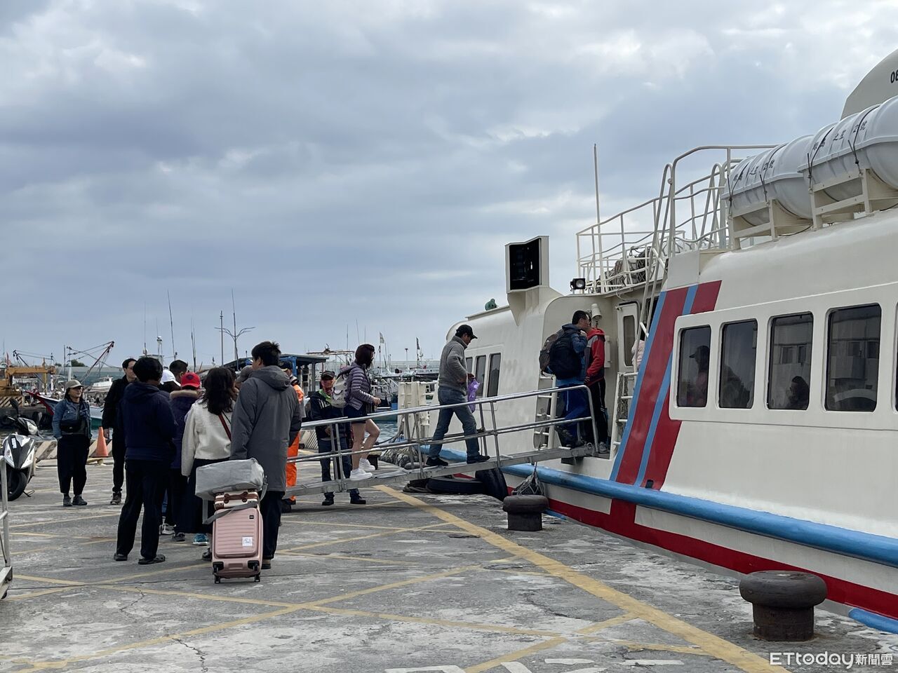 春節、228連假海運疏運啟動 航港局提醒留意航班