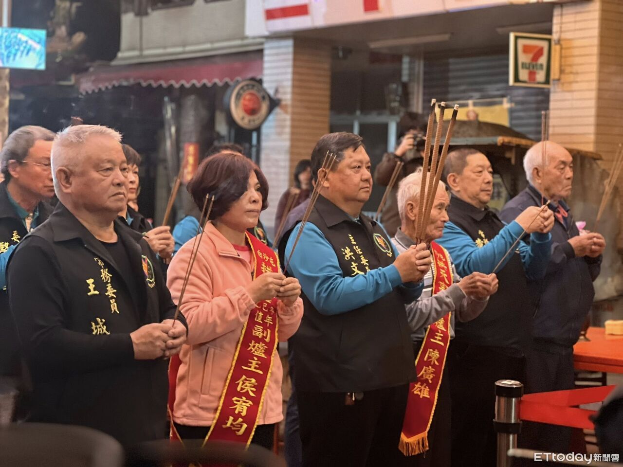 白沙屯拱天宮宣布今年起新增爐主媽祖 3神尊共乘大鑾轎赴北港