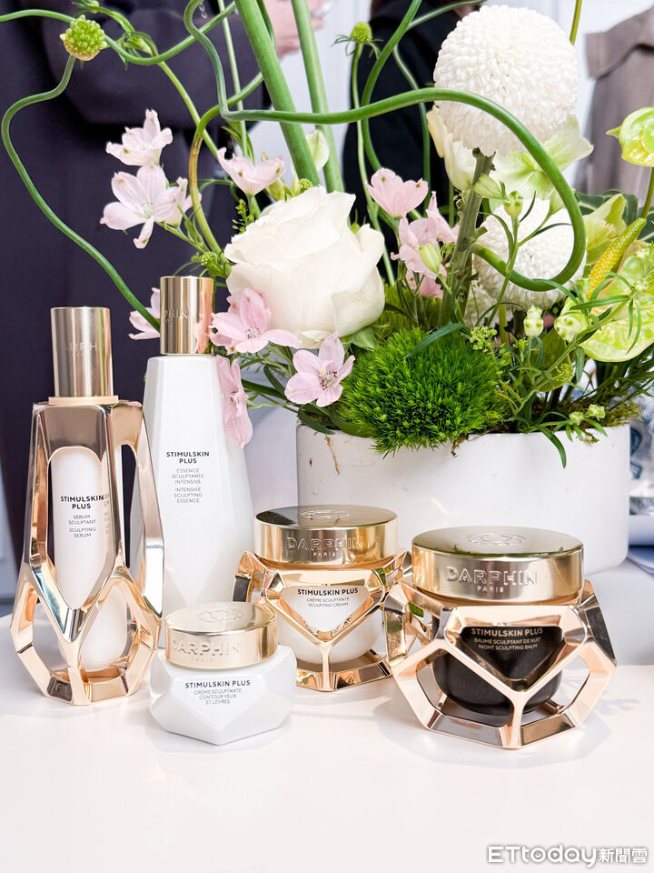 DARPHIN,東森自然美,BIO UP,抗老,逆齡,保養,按摩,淋巴。（圖／品牌提供、記者李薇攝）